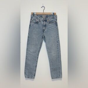 Levi's Women's High Rise Jeans - Light Blue